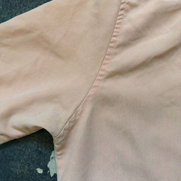 Axist Bowling Style Button Down Shirt Mens Size Large 100% Polyester Very Staine - Picture 10 of 16